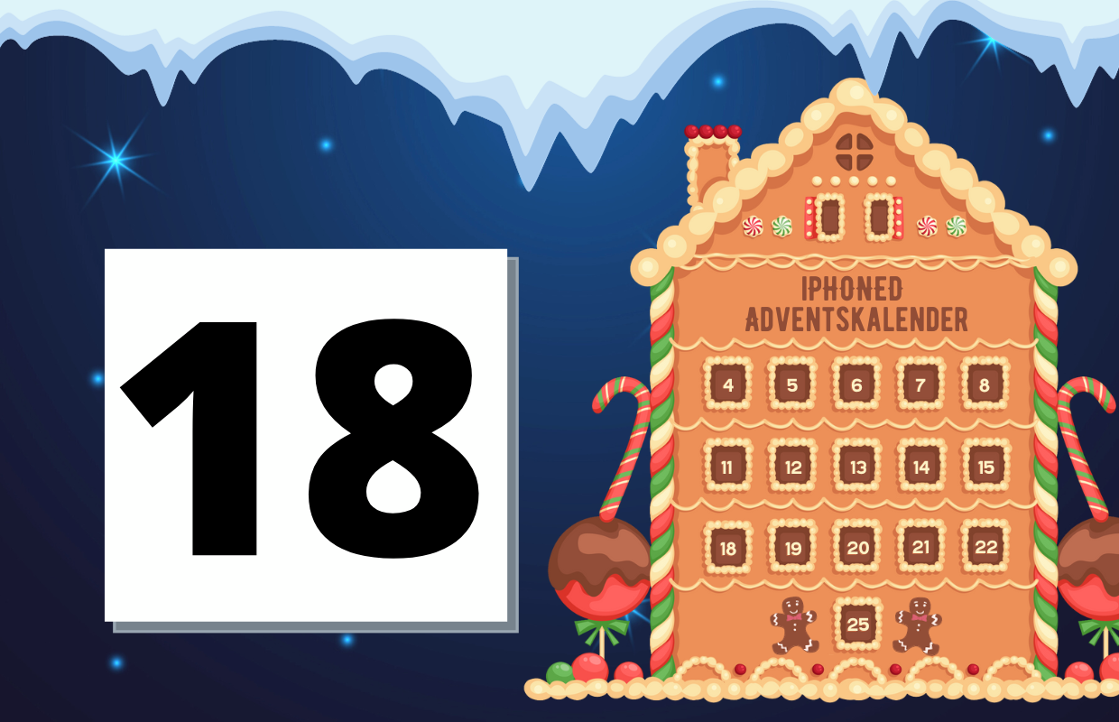 iPhoned-adventskalender (18-12-2023): win de slimme thermostaat van tado° t.w.v. 219,99 euro!