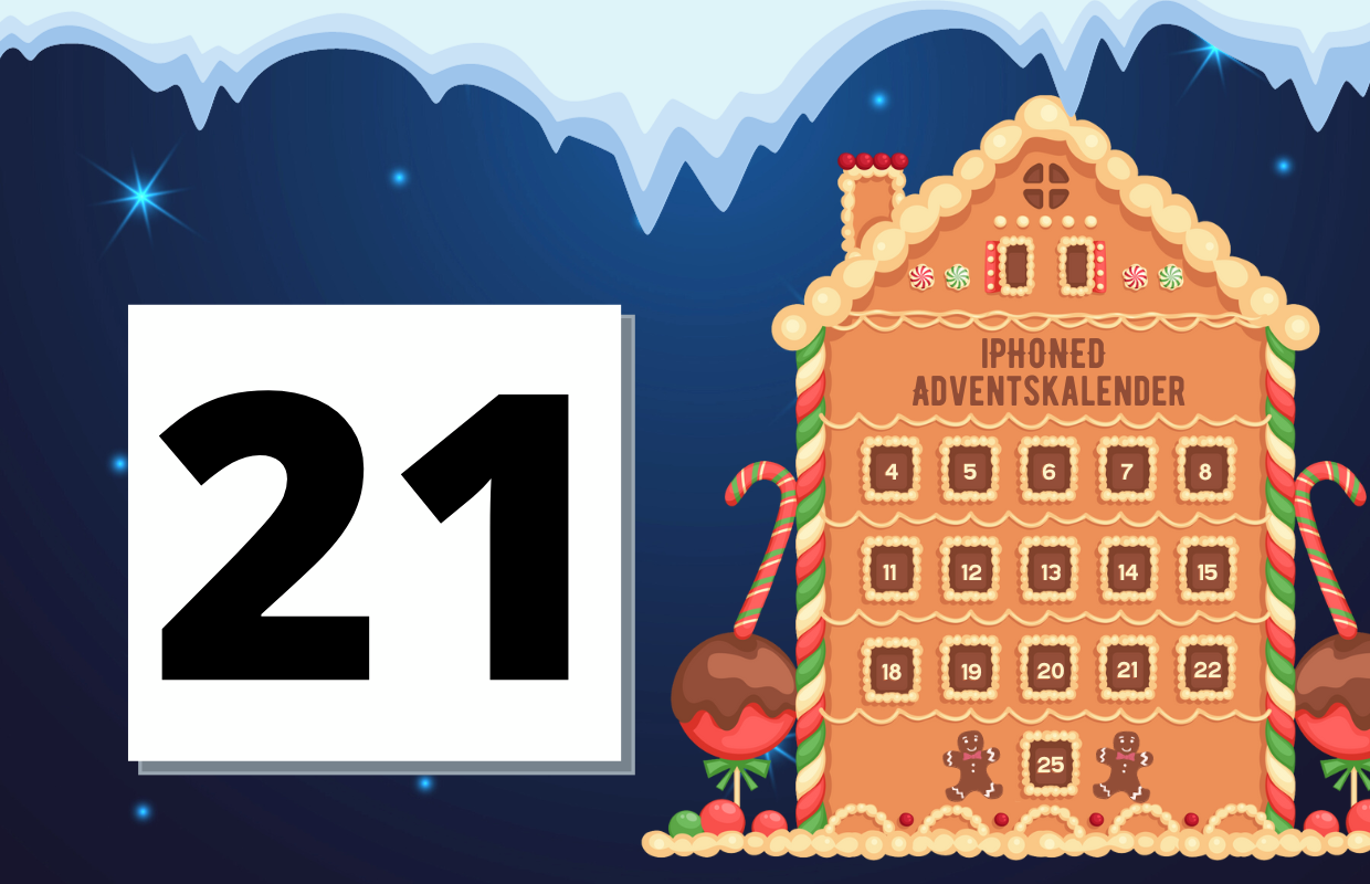 iPhoned-adventskalender (21-12-2023): win een Apple CarPlay Adapter t.w.v. 99 euro!