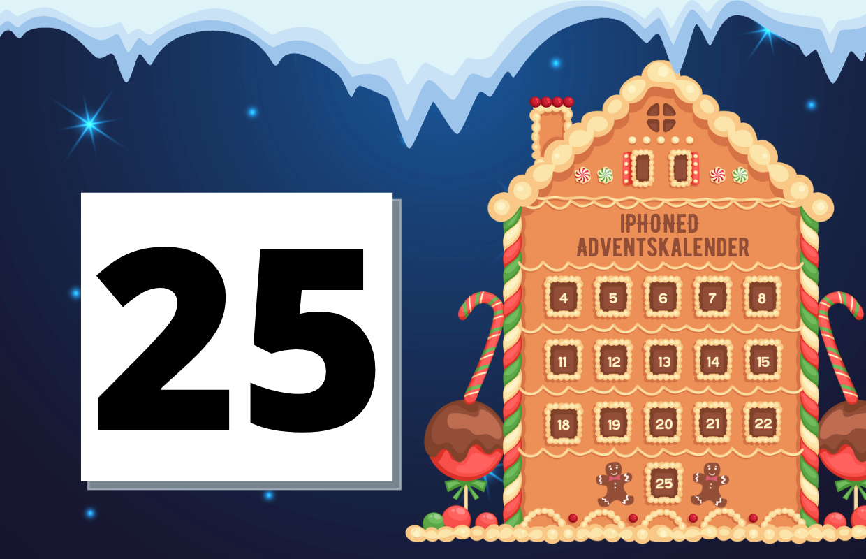 iPhoned-adventskalender (25-12-2023): win de Apple Watch SE 2022 t.w.v. 289 euro!