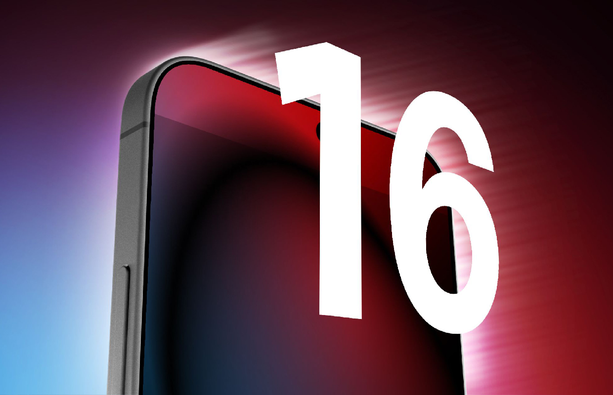 iPhone 16 features