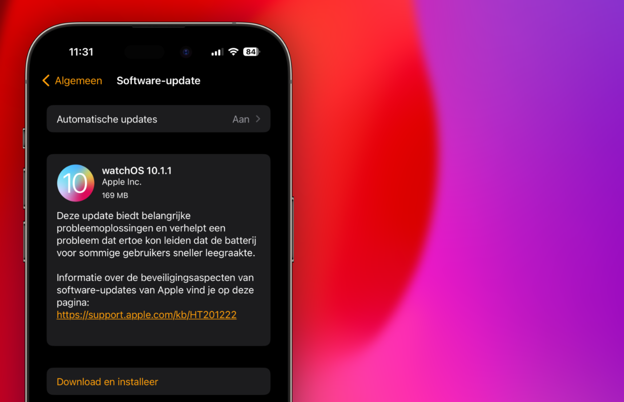 watchos 10.1.1 update