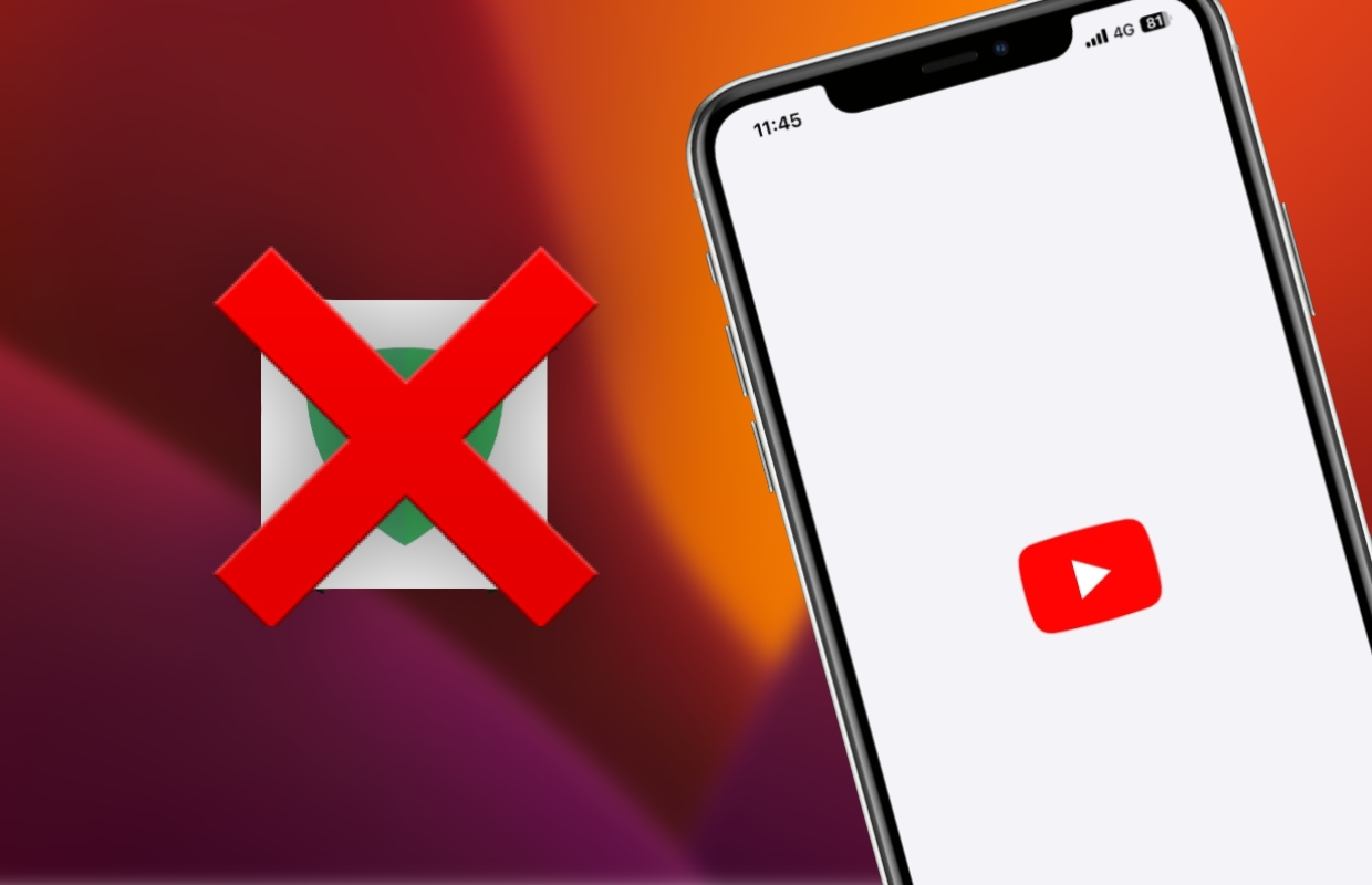 youtube adblockers verboden