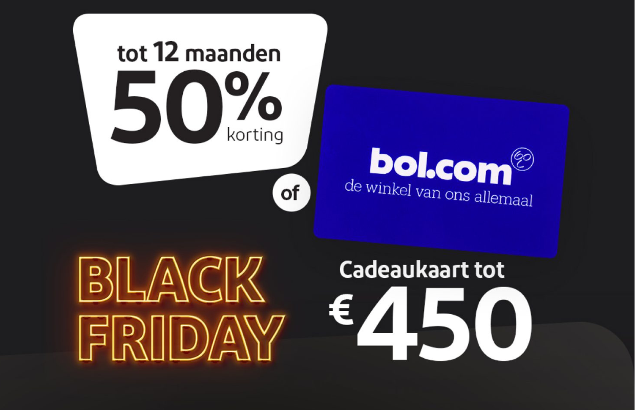 Black Friday ziggo