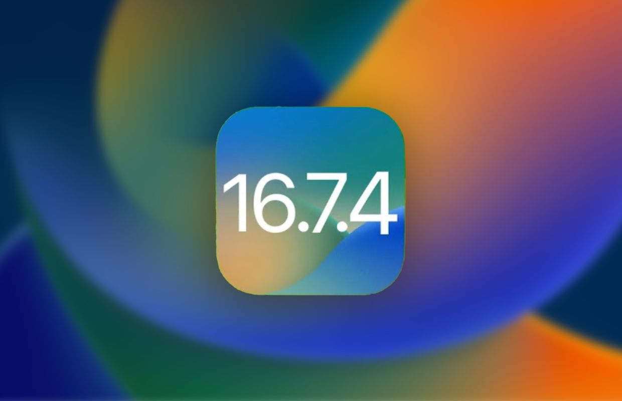 Apple brengt iOS 16.7.4 uit: deze problemen worden opgelost