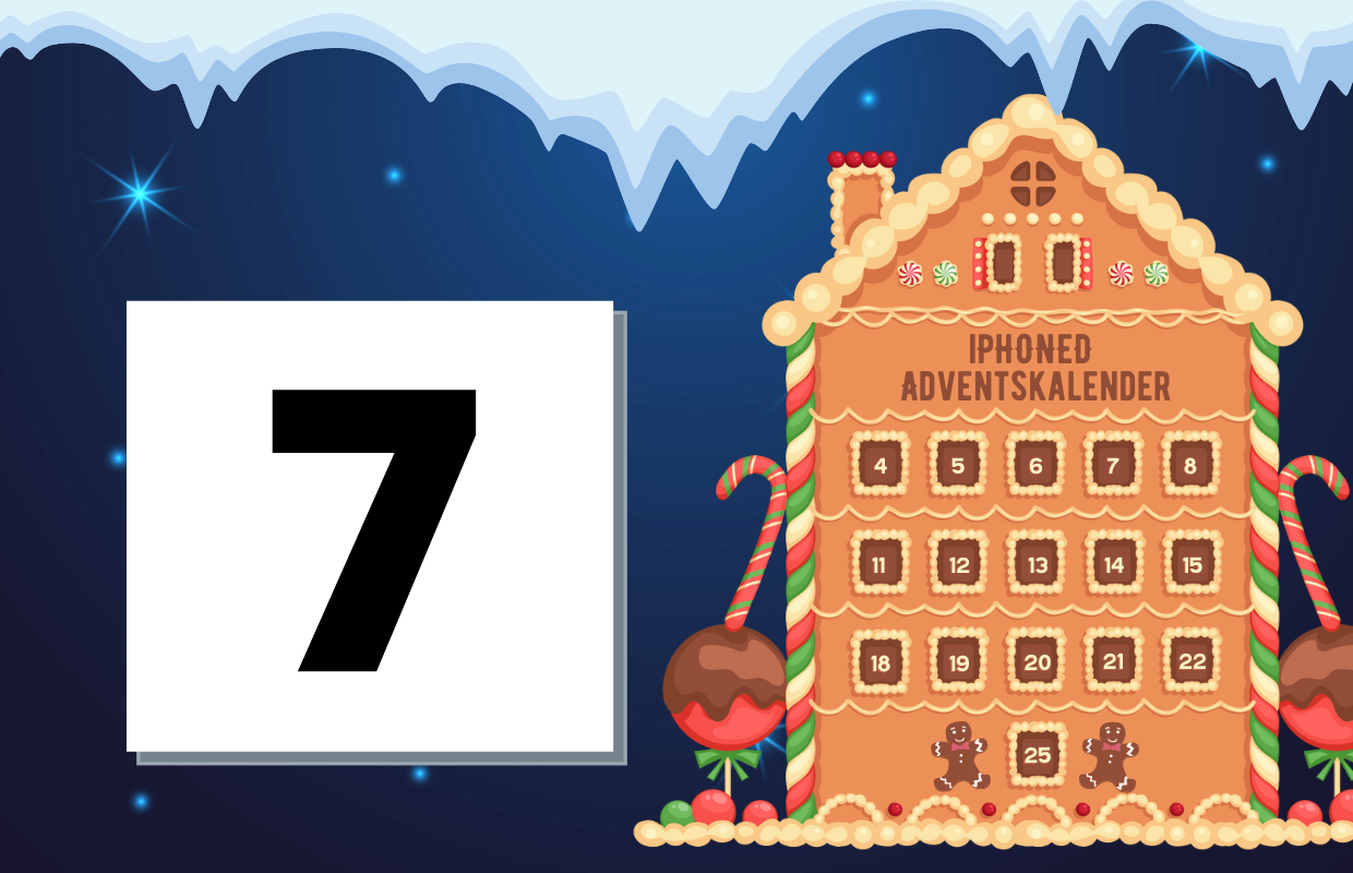 iPhoned-adventskalender (7-12-2023): win het Ajax Systems StarterKit Cam Plus beveiligingssysteem t.w.v. 471 euro!