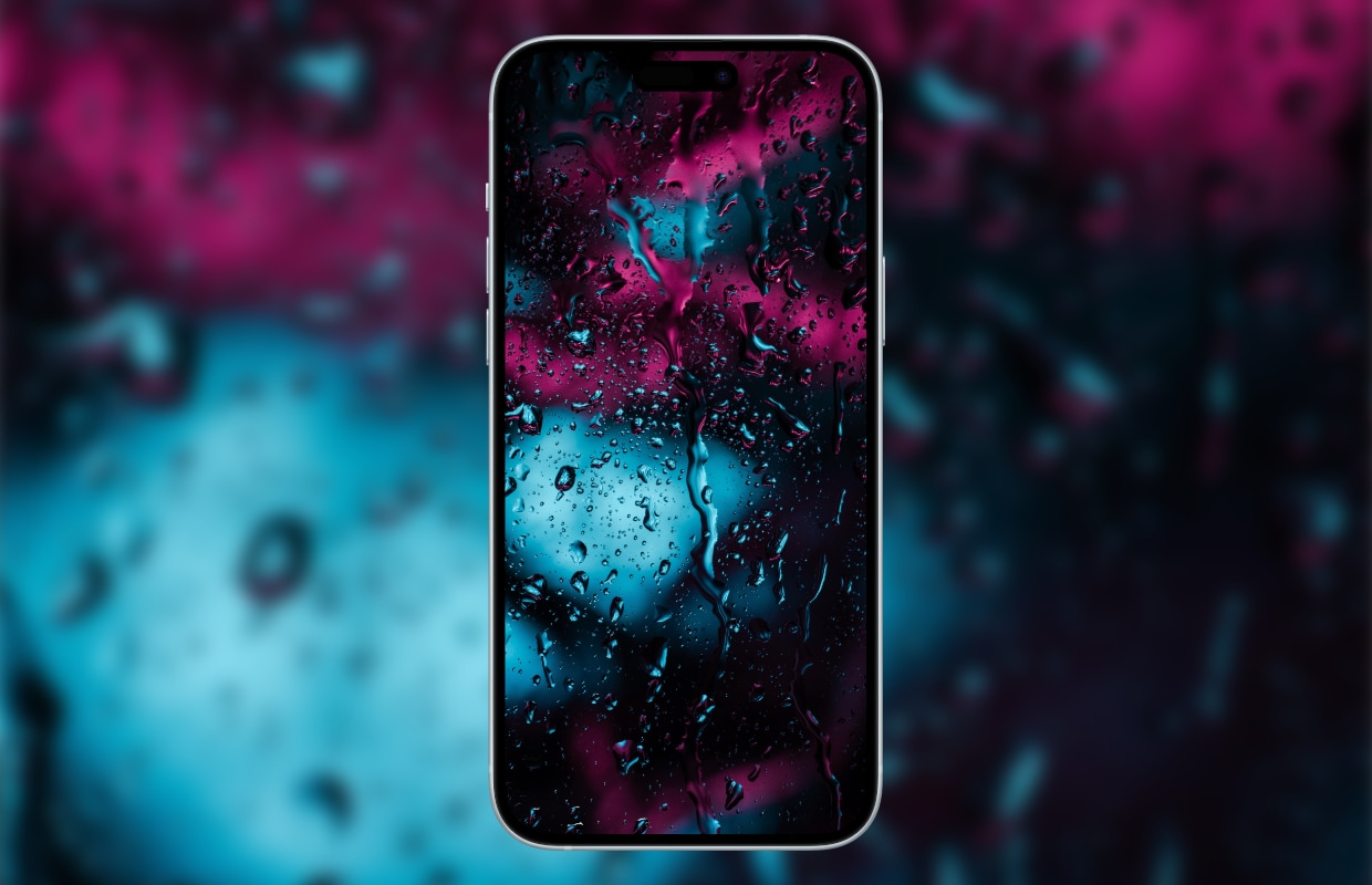 De beste iPhone-wallpapers van de week (Wallpaper Weekly #50 2023)