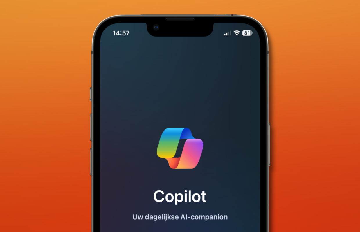 ChatGPT 4 gratis: Microsoft Copilot is nu beschikbaar op je iPhone