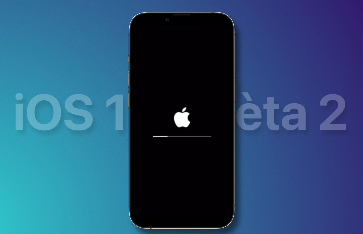 iOS 17.3 bèta 2