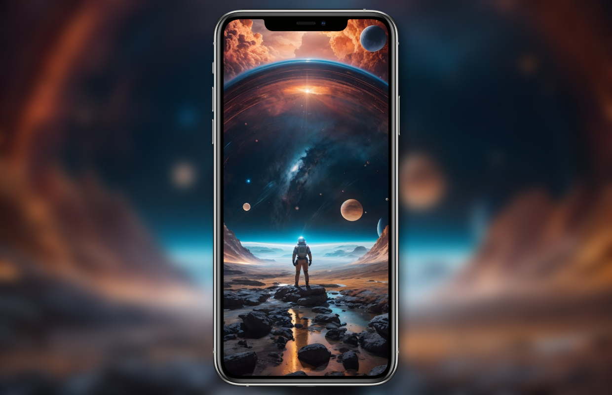 De beste iPhone-wallpapers van de week (Wallpaper Weekly #3 2024)