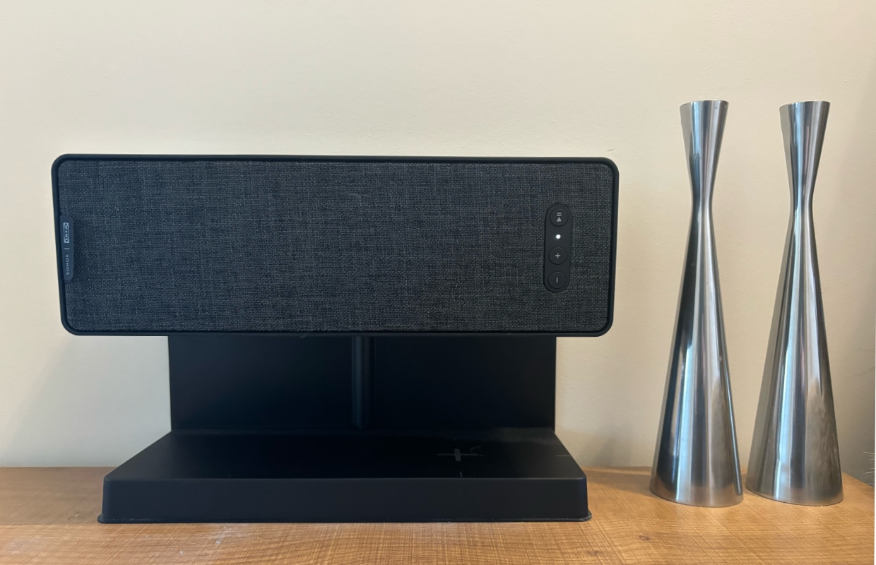 Sonos Ikea Symfonisk review: het beste van twee werelden