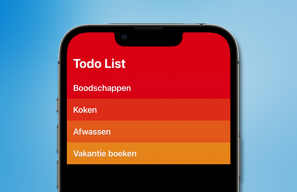 Clear: deze populaire to-do app heeft na 12 jaar een nieuwe versie!