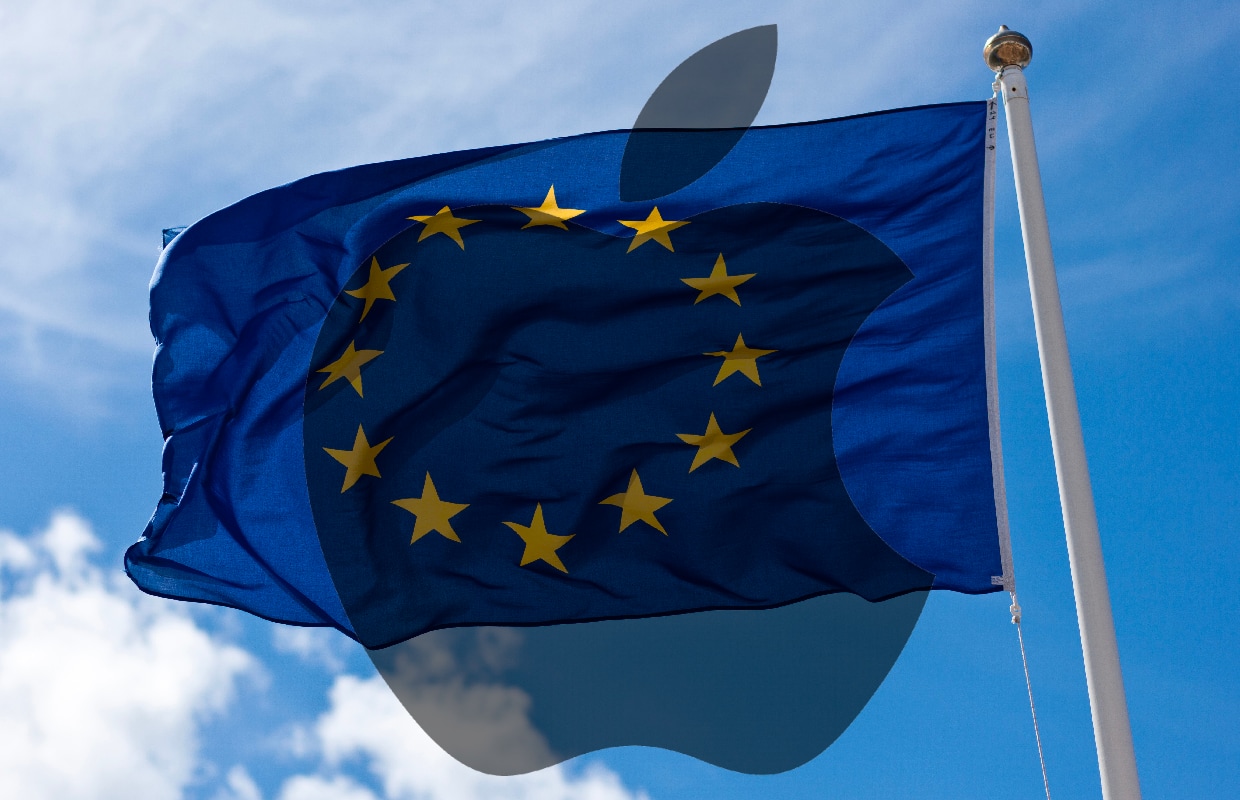 Apple krijgt een boete van 500 miljoen euro van EU – dit is waarom