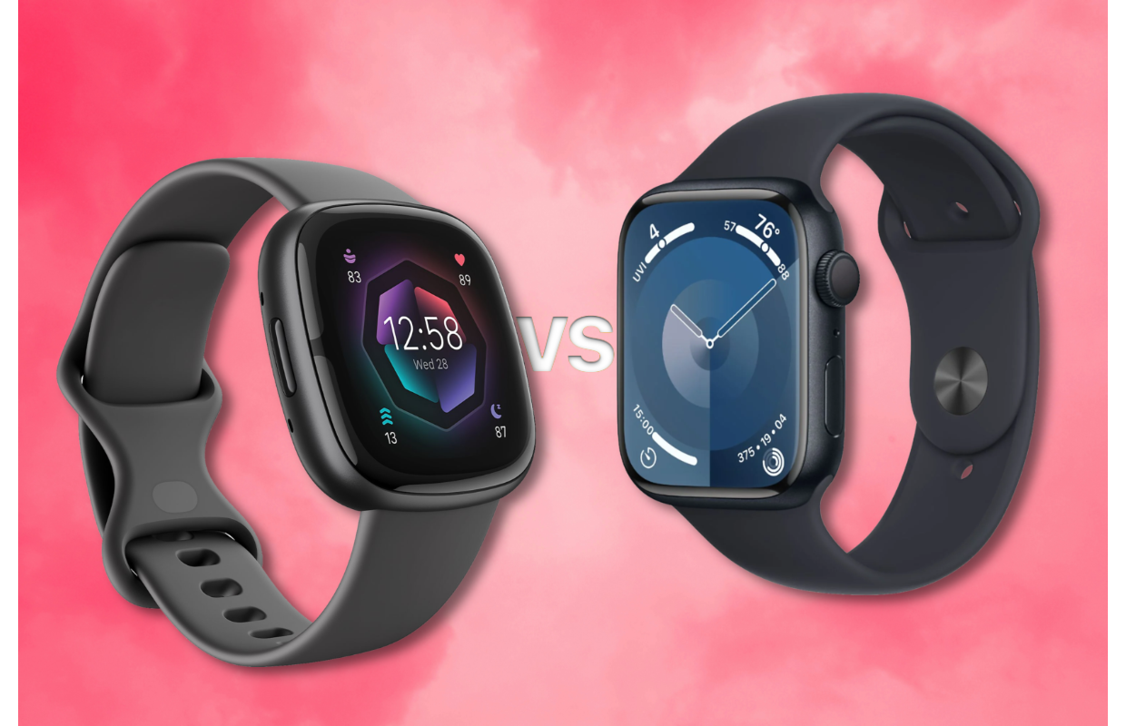 Apple Watch Series 9 vs Fitbit Sense 2: welke past bij jou?