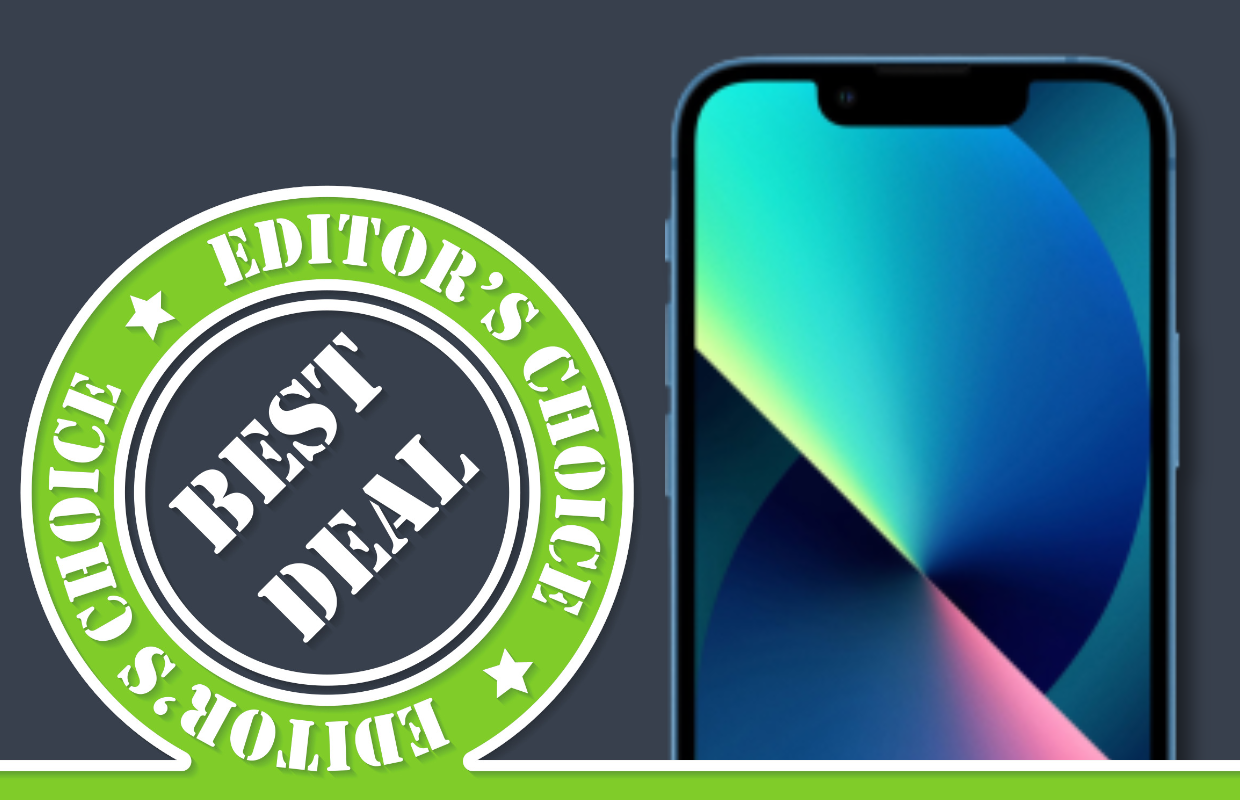 De beste iPhone-aanbieding van de week (iPhone-deal #9 2024)