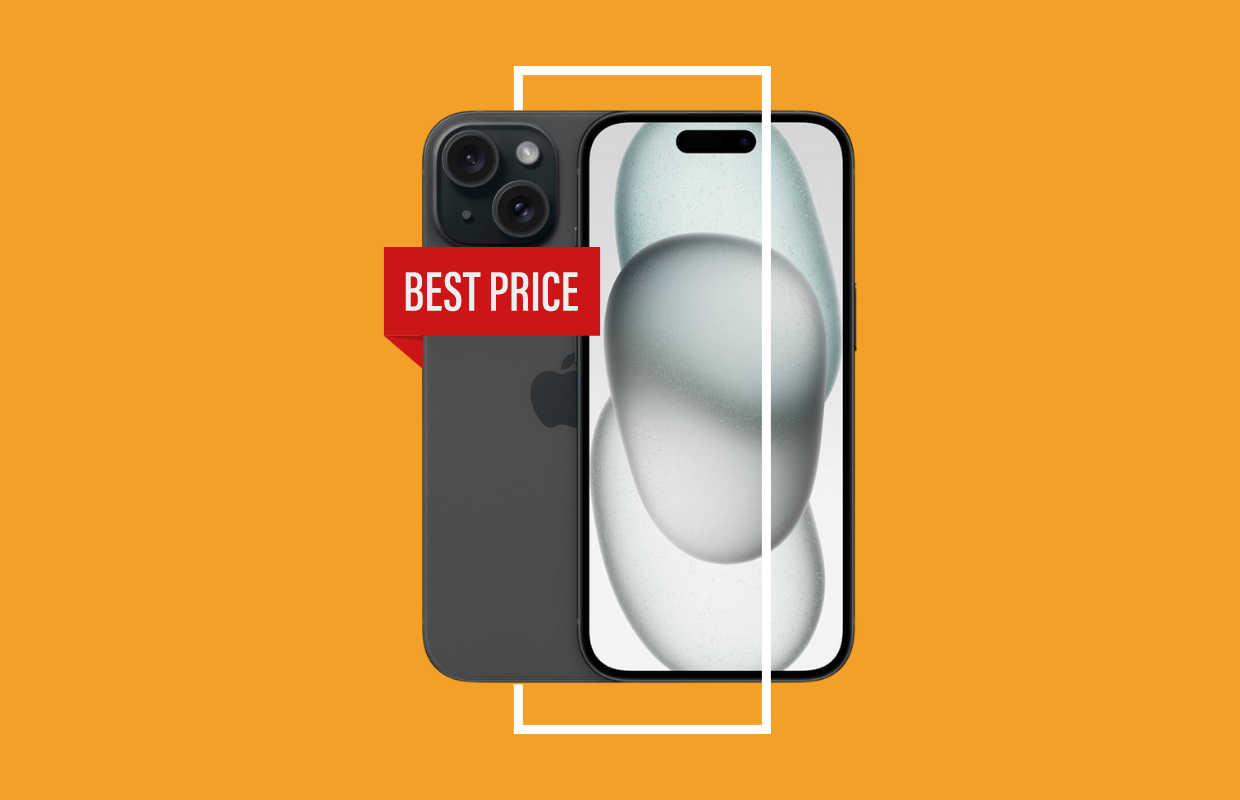 Goedkoopste iPhone van de week (iPhone-deal #17 2024)