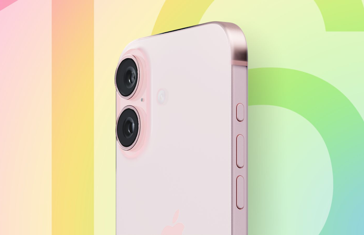 Camera van de iPhone 16 gelekt – nieuw design op komst