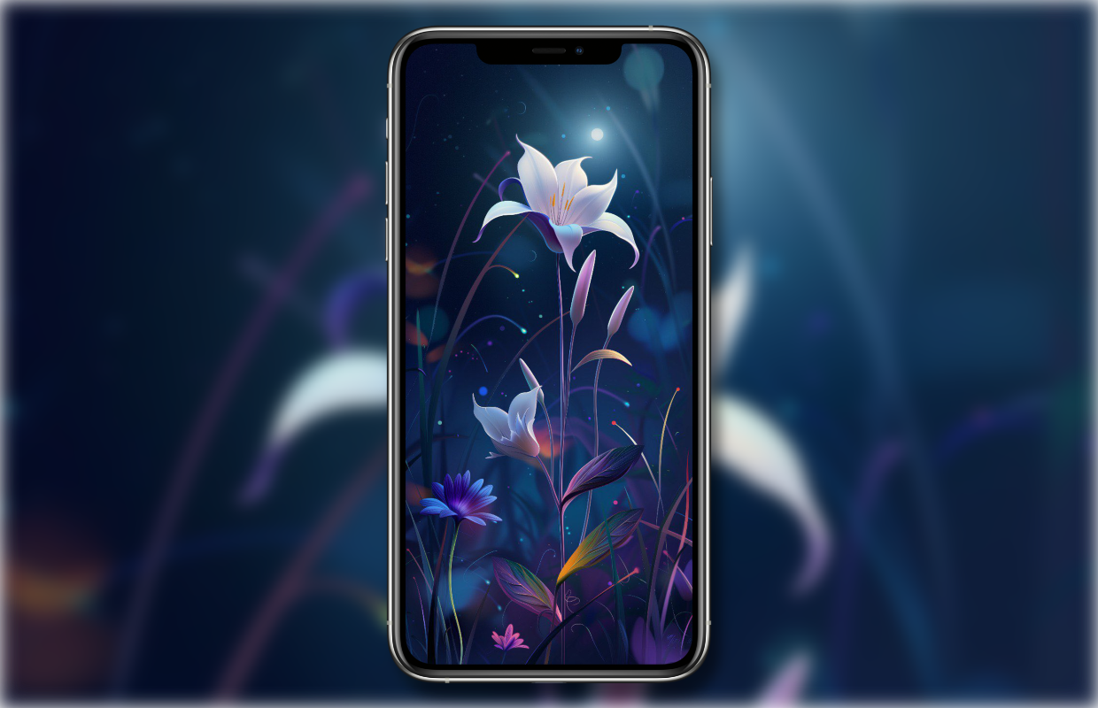 De beste iPhone-wallpapers van de week (Wallpaper Weekly #6 2024)