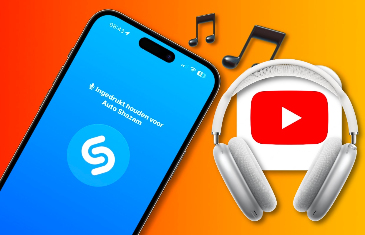 Shazam is nu net zo goed op iPhone als op Android (dit is waarom)