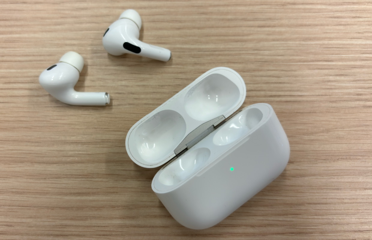 Dit zegt de kleur van het Airpods-lampje en het is meer dan je denkt