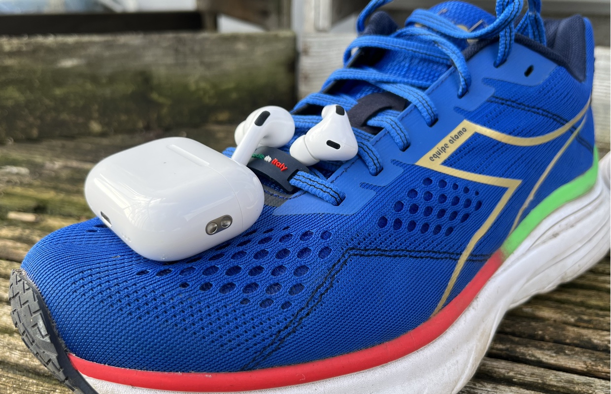 AirPods Pro 2 met usb-c: hoe goed zijn ze om mee te sporten?