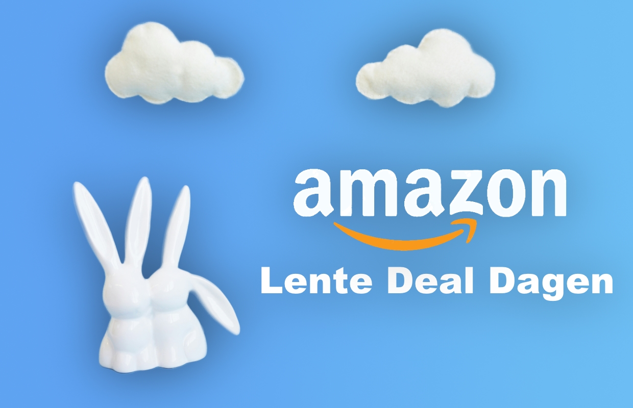 Amazon Lente Deal Dagen 2024: deze aanbiedingen mag je niet missen