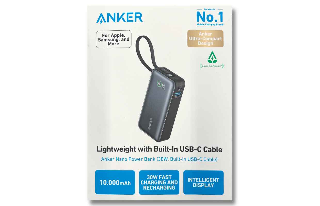 anker nano