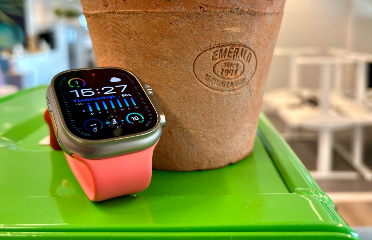 Apple Watch Ultra 2 review: zo bevalt hij na zes maanden