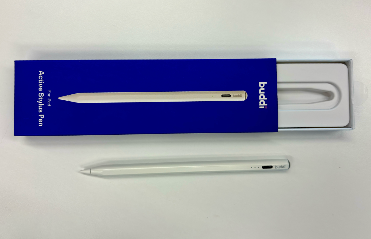 buddi pen active stylus