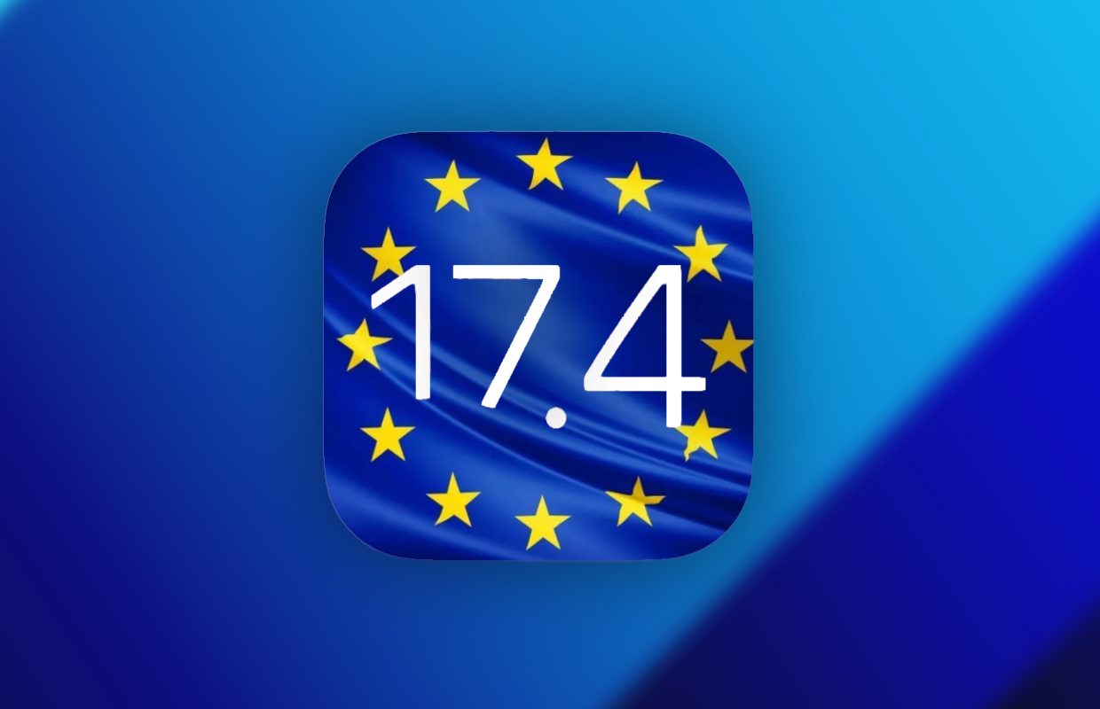 Let op: deze iOS 17.4-functie werkt niet als je buiten de EU op reis bent