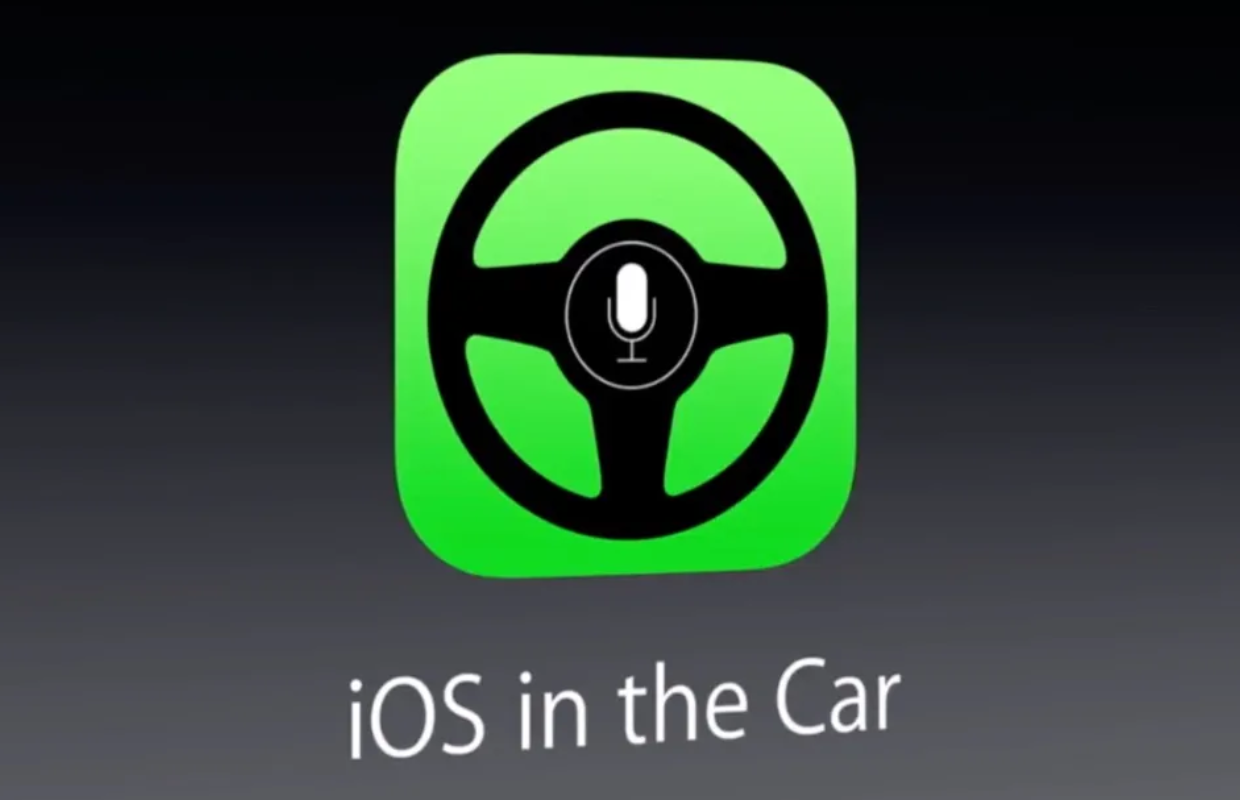 Vóór CarPlay werkte Apple aan ‘iOS in the Car’ – zo zag dat eruit