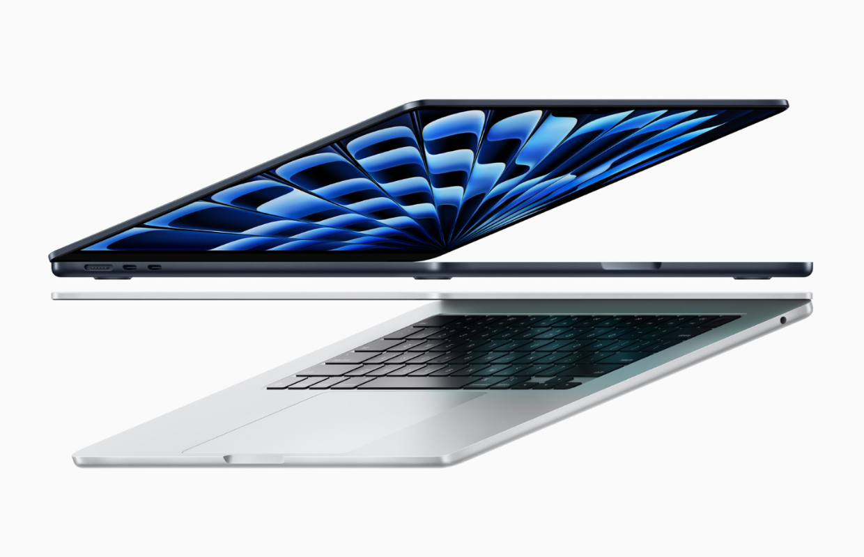 MacBook Air 2024 krijgt een kleine upgrade (met dezelfde prijzen)