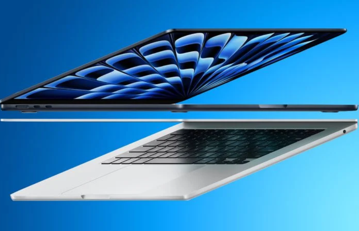 MacBook Air M3 verhelpt grootste kritiekpunt van zijn voorganger