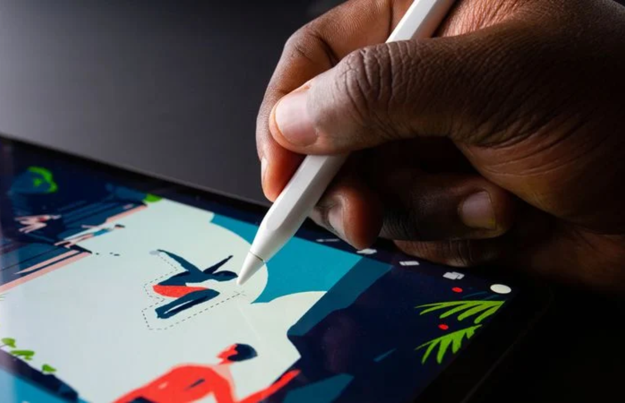 ‘Er verschijnt deze maand nog een nieuwe Apple Pencil’