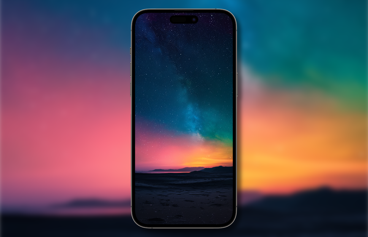 De beste iPhone-wallpapers van de week (Wallpaper Weekly #12 2024)