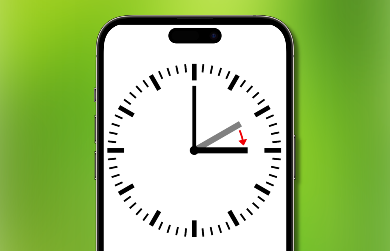 Zomertijd 2024 instellen op je iPhone: hier moet je op letten