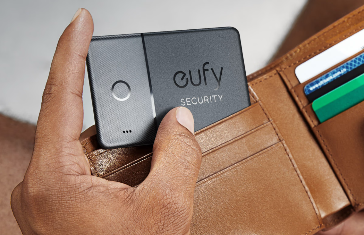 eufy Smart Tracker Card