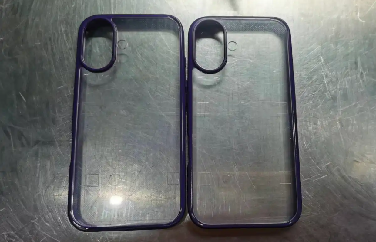 Gelekte iPhone 16-hoesjes laten  een opvallende verandering zien