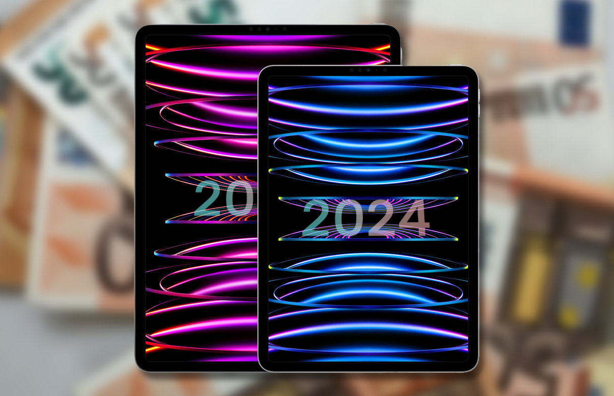 iPad Pro 2024 prijs is gelekt (en hij wordt écht duur)