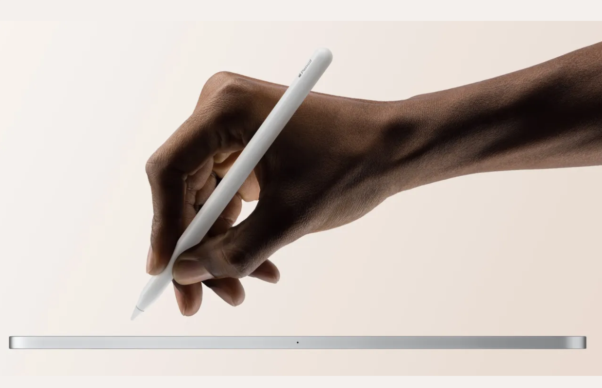 Apple Pencil 3 krijgt een nieuwe functie – en die is handig