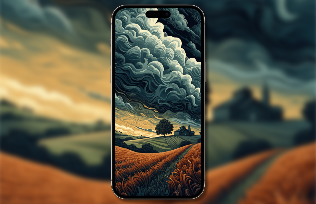 De beste iPhone-wallpapers van de week (Wallpaper Weekly #16 2024)