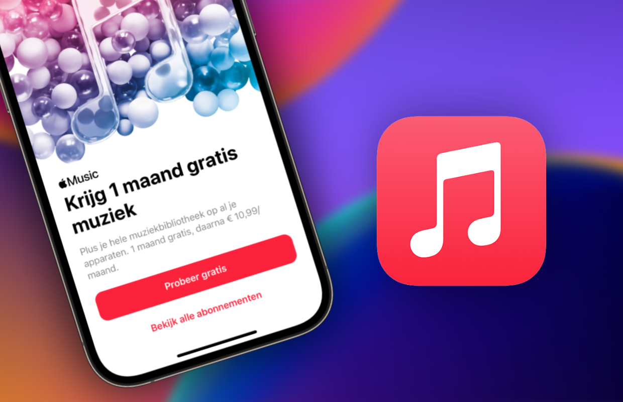 Welke prijzen betaal je bij Apple Music? Dit zijn de abonnementen