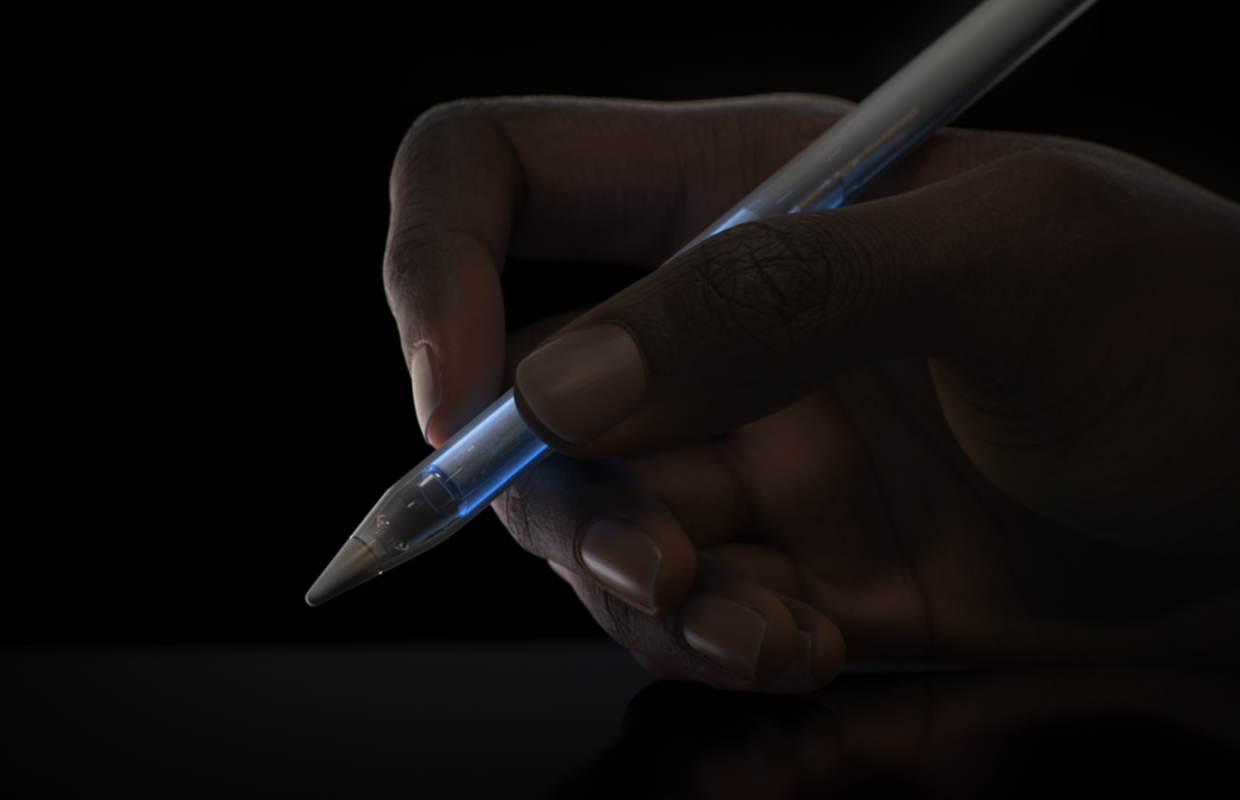 Apple Pencil Pro: heeft écht handige functies en een groot nadeel