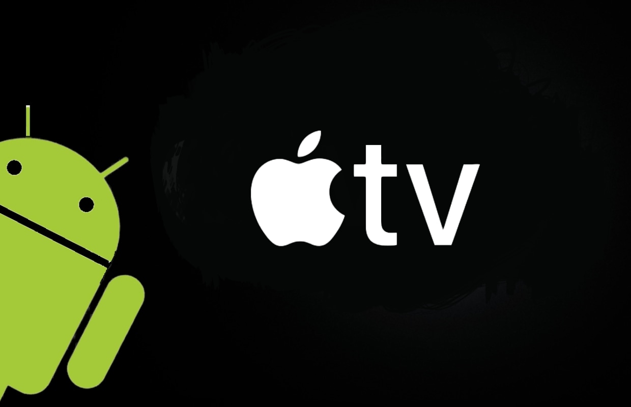 Apple TV-app komt naar smartphones van Android