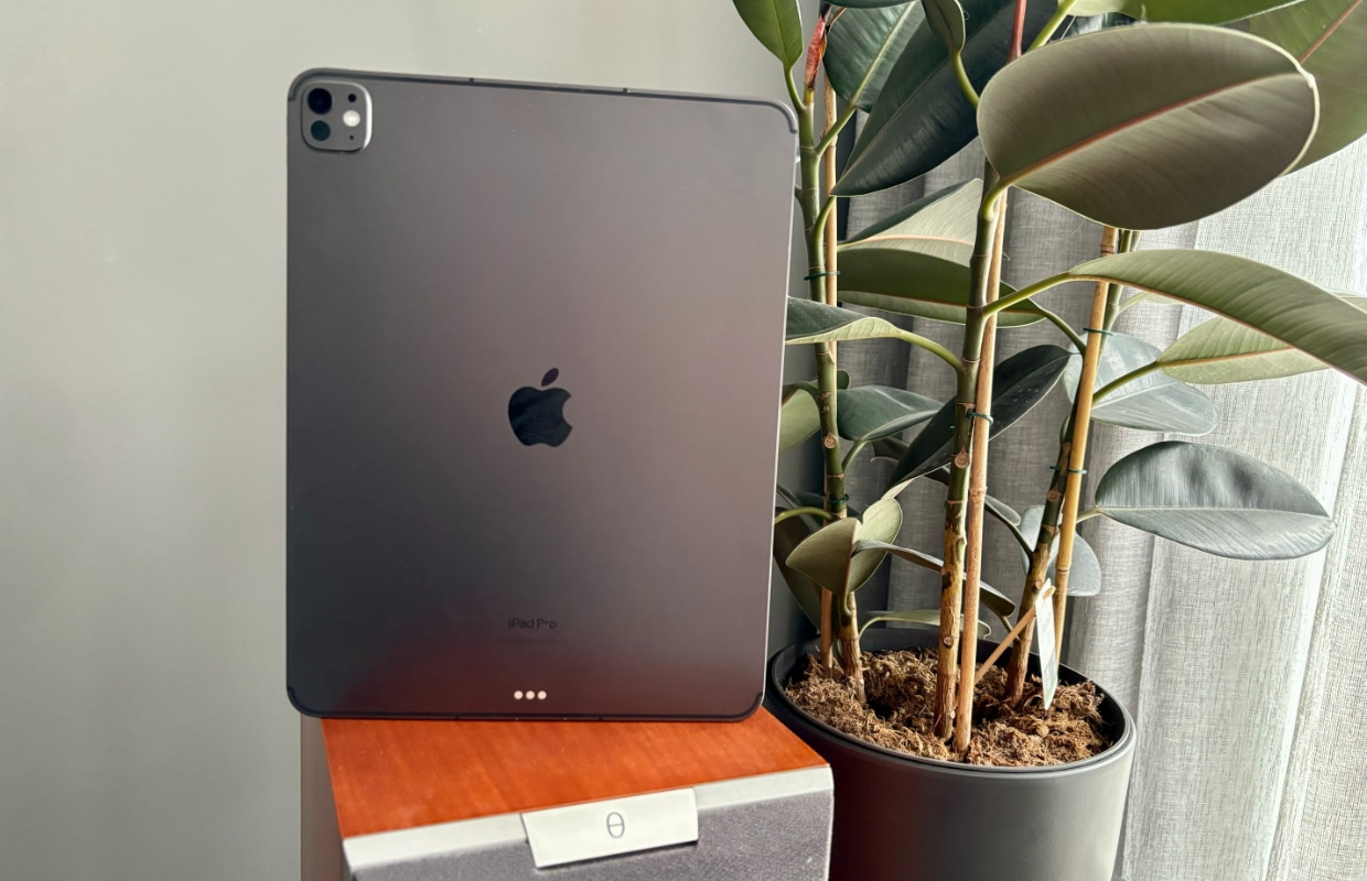 iPad Pro 2024 review: supersnel, maar je hebt er (nu) nog niets aan