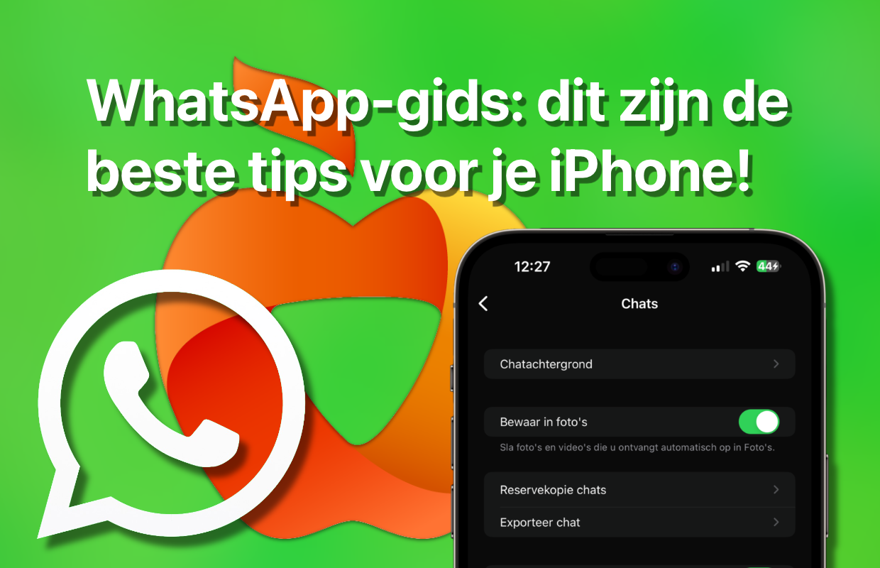 WhatsApp-gids: dit zijn de beste tips voor je iPhone