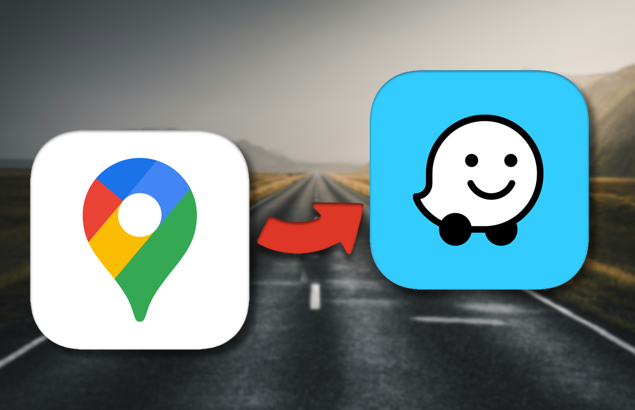 Google Maps haalt Waze rechts in met deze nieuwe CarPlay-functie