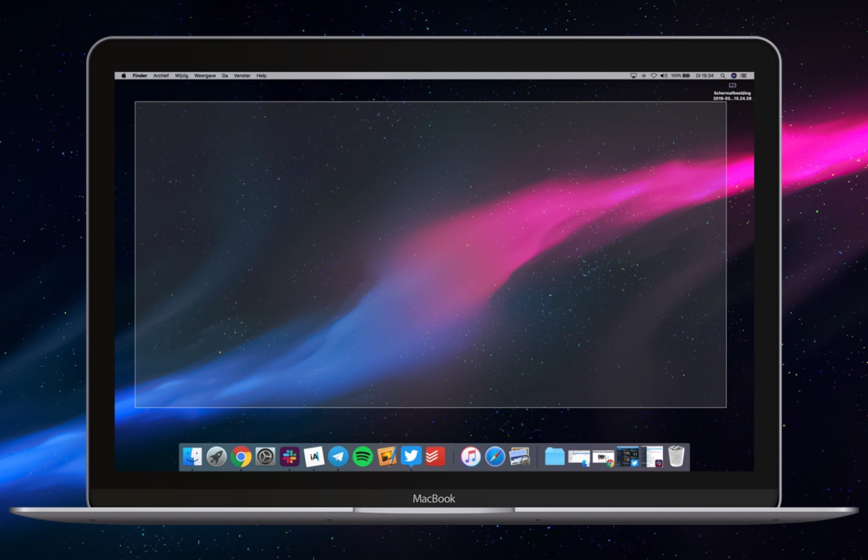 Printscreen Mac: zo maak je een schermafbeelding of printscreen