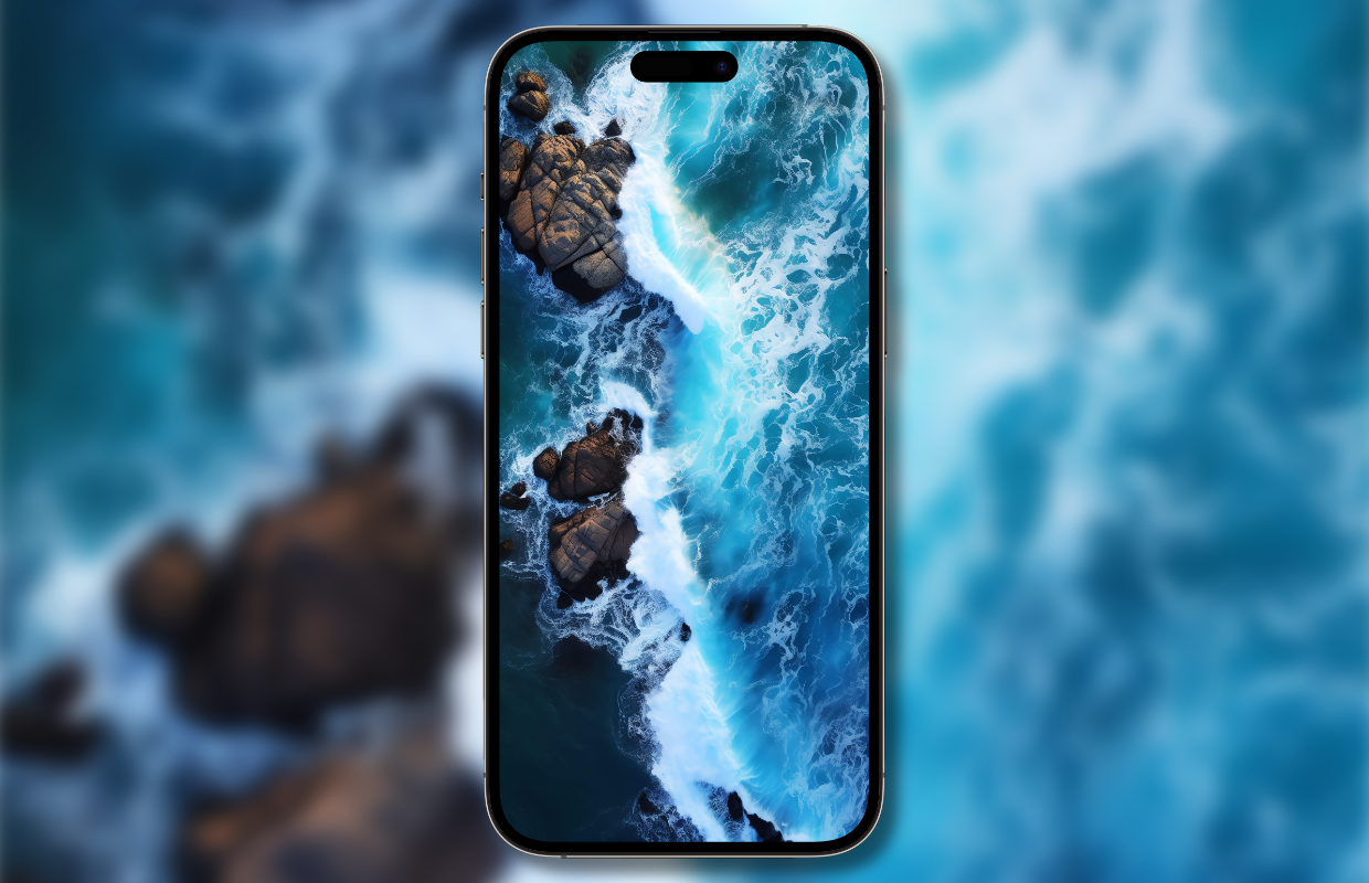 De beste iPhone-wallpapers van de week (Wallpaper Weekly #20 2024)