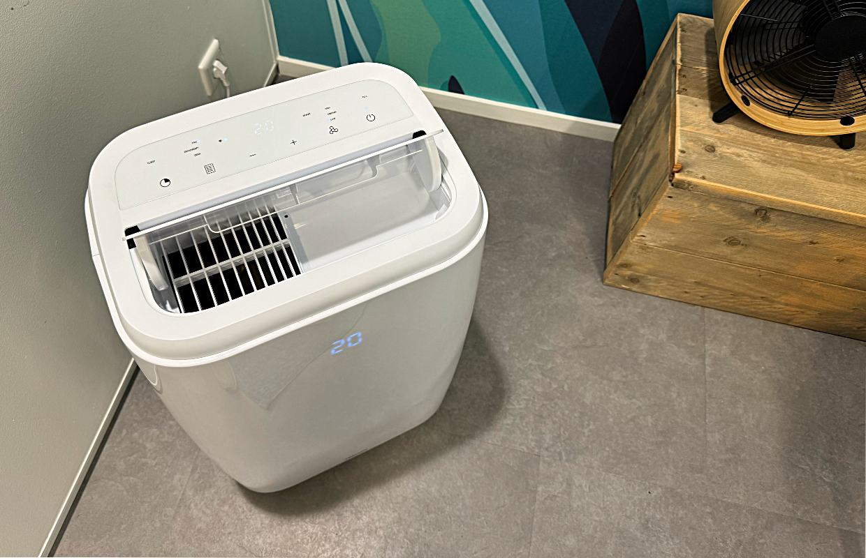 Review smart airco van de Action: verkoel je woning tijdens de zomer via je iPhone