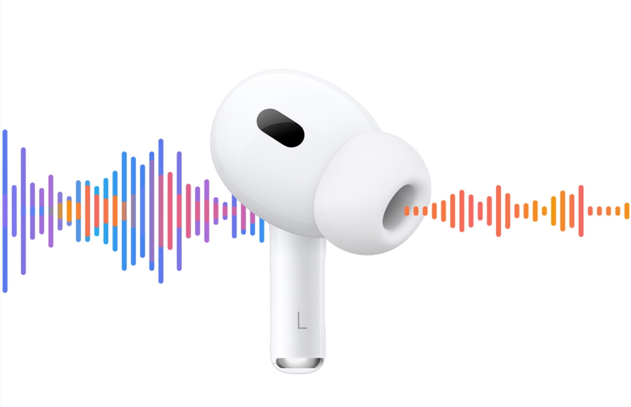 AirPods Pro 2 hebben grote update voor iOS 18: dit zijn de functies